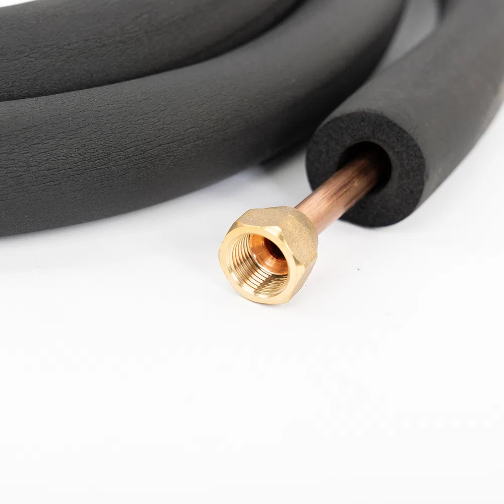 Split Air Conditioner 100% Copper Connection Pipe/Tube
