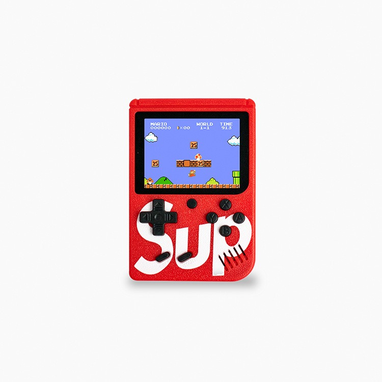 Sup Handheld Game Player Single Double Player Game Console 400 in 1 Plus