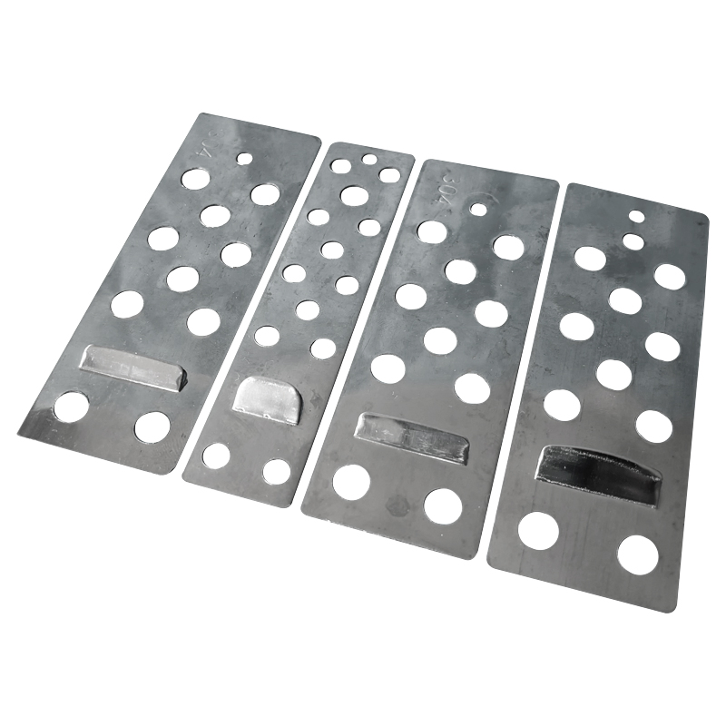 Tile Wall Cladding Ceramic Cladding System Thin Sheet Fixing Panel Clip