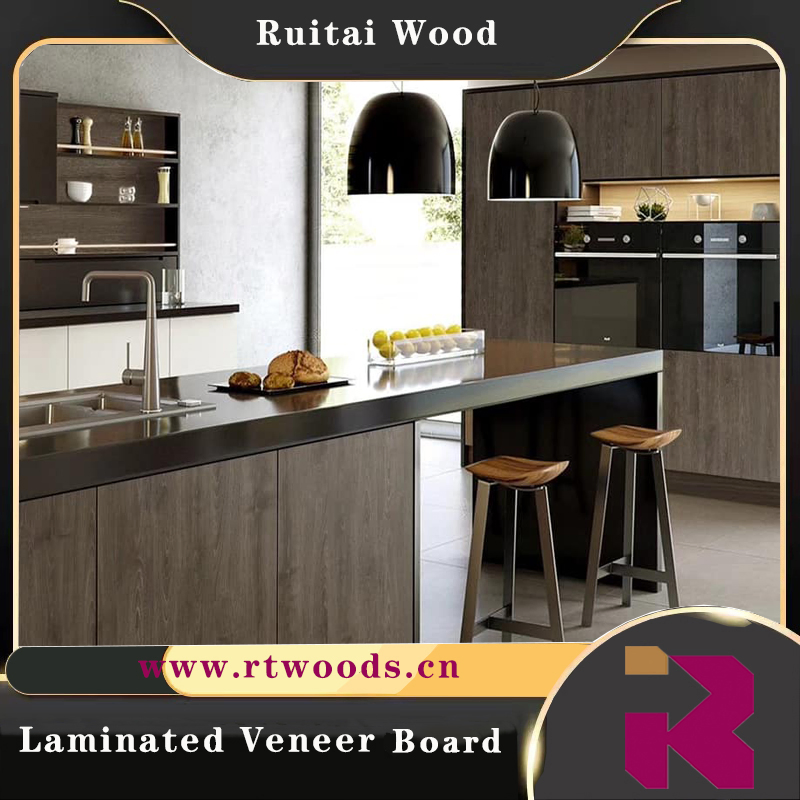 Rt Woods Synchronized Laminated Veneer Paper Lvp