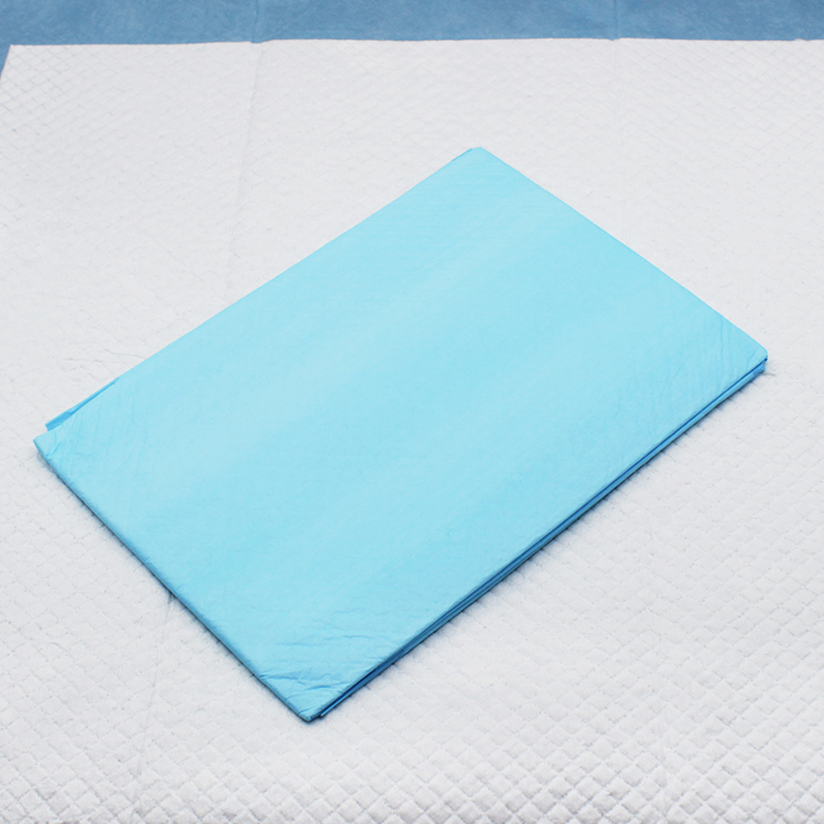 Free Sample Soft Breathable Dry Ultra-Thin Disposable Under Pad