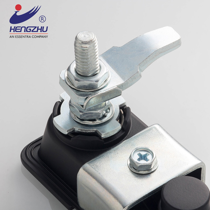Hengzhu Ms106 Switchgear Parts Push Button Cabinet Panel Compression Electric Cabinet Lock