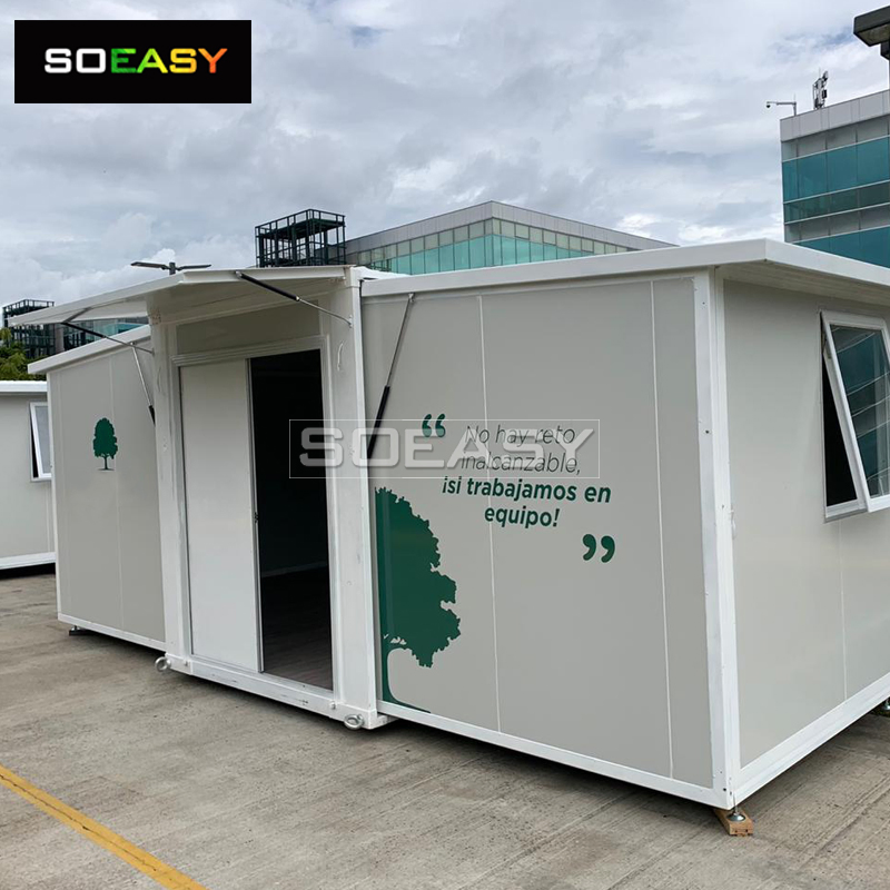 Good Service Portable Temporary Offices Shipping Container Homes Tiny From China Home