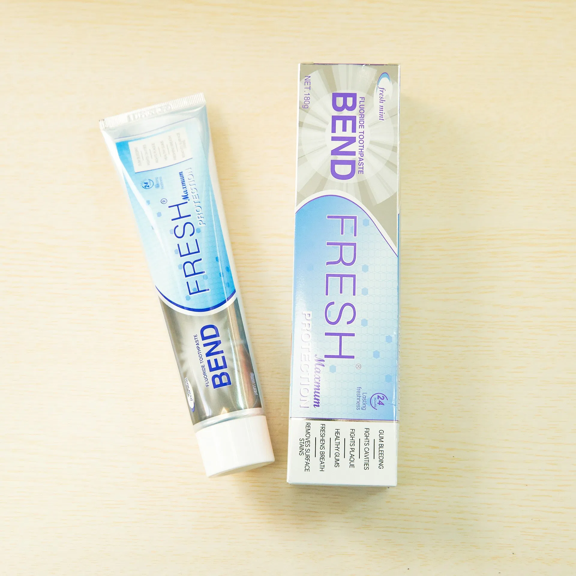 Private Label Toothpaste
