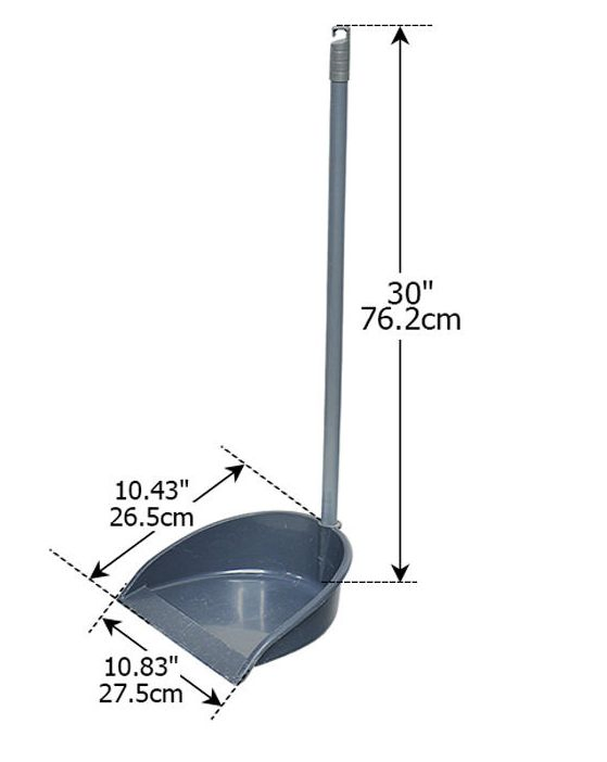 Household Cleaning Tools Brooms and Dust Pan
