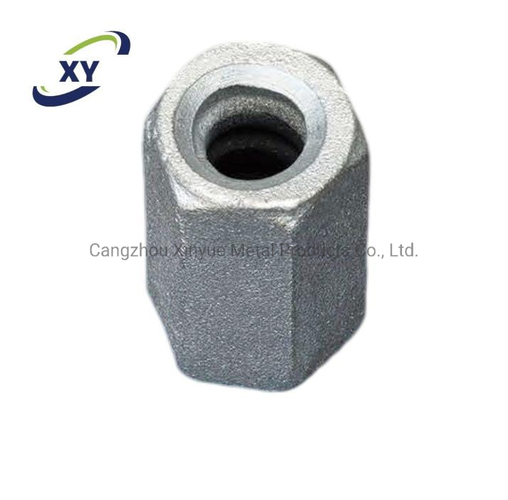 Гайка анкерная для опалубки и строительных лесов A-38