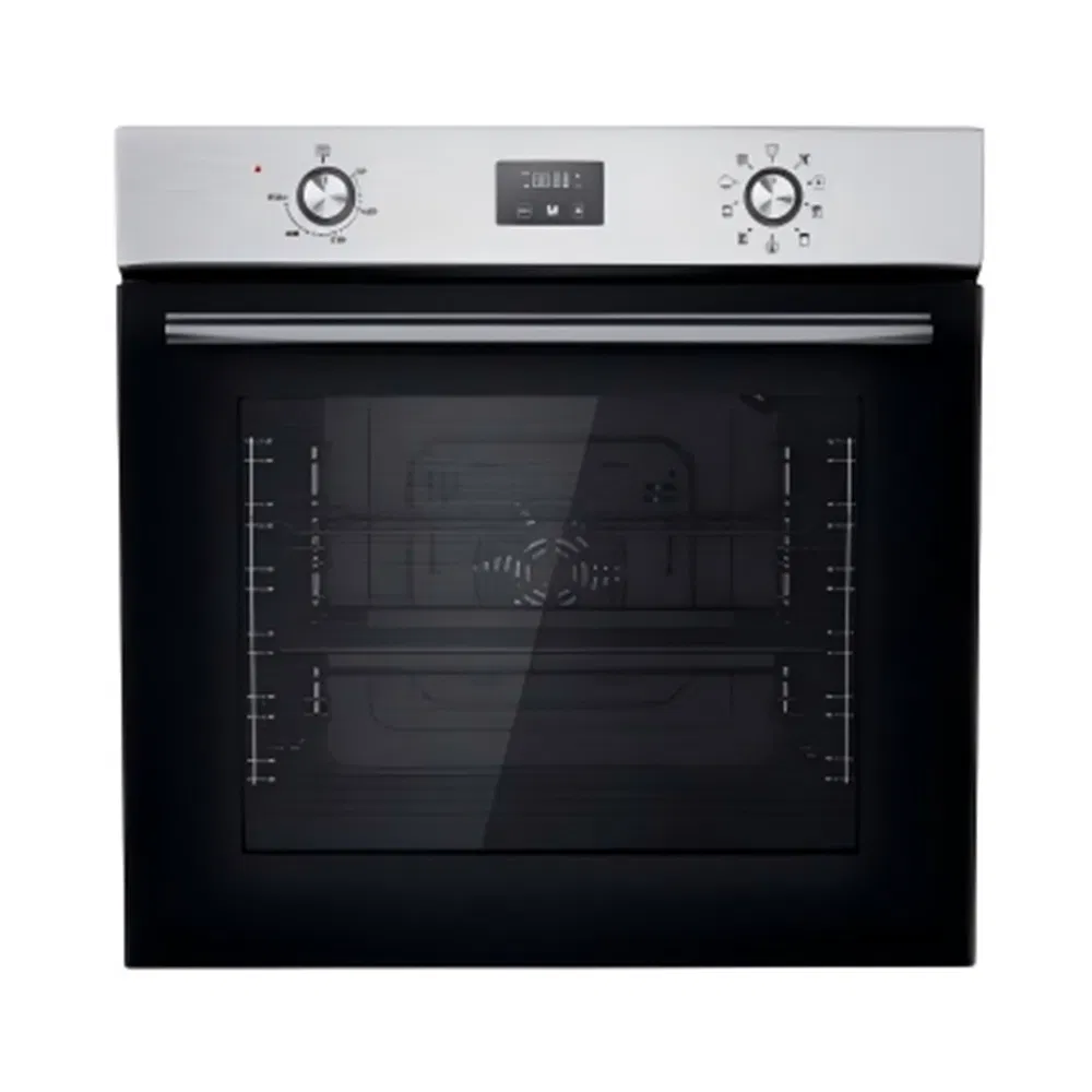2800W 75L Built-in Smart Pizza Bread Cake Built in Ovens Kitchen Oven with Glass Door