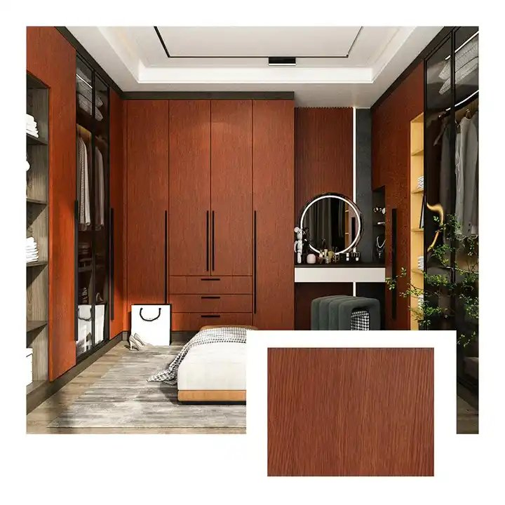 Face Veneer for Modern Design Style Interior Decoration