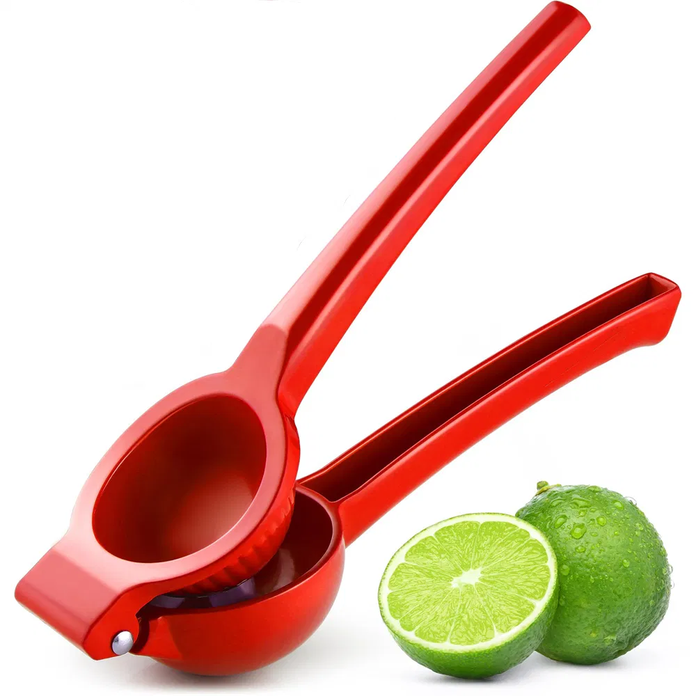 Easy and Fast Metal Fruit Manual Juicer