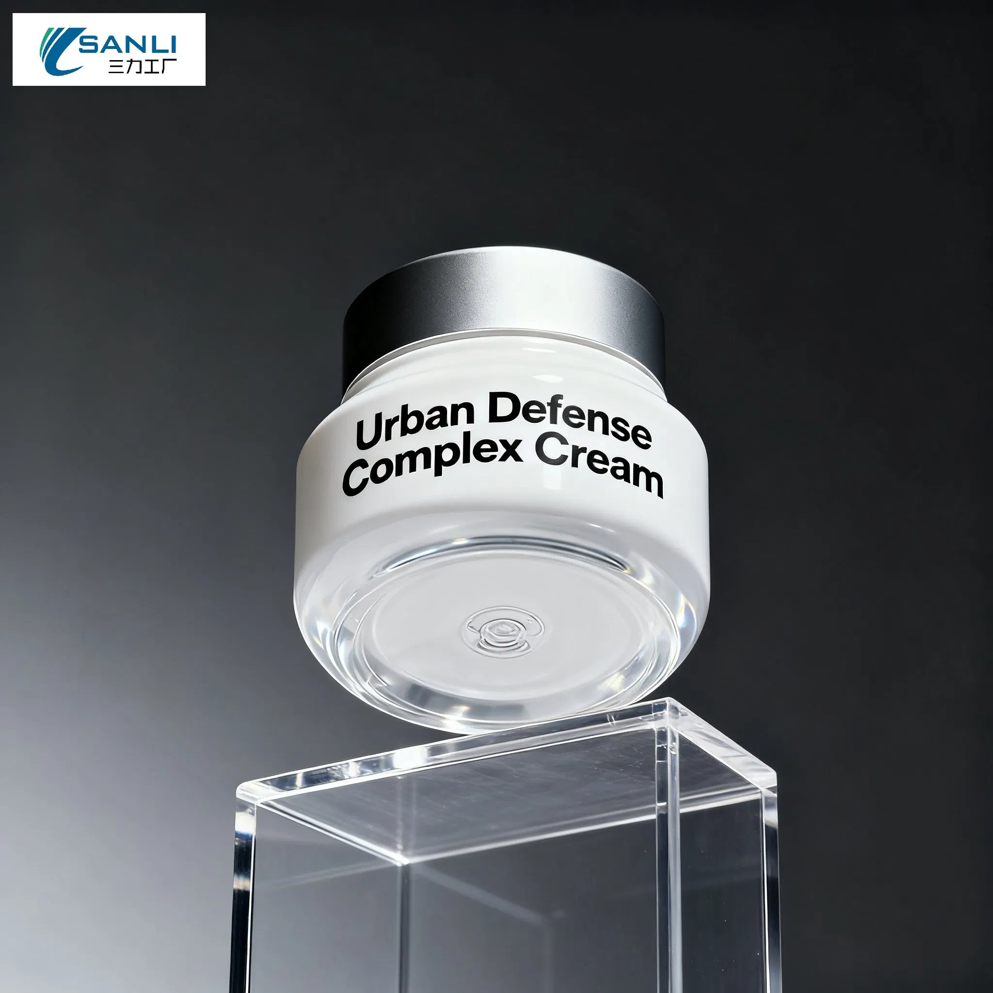 Clinical Hydrating and Anti-Wrinkle Face Cream with Hydrating Oils and Decarboxy Carnosine HCl for Plumping and Firming