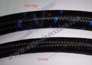 Nylon Black Factory Wholesale Nylon Braided Lightweight Hose