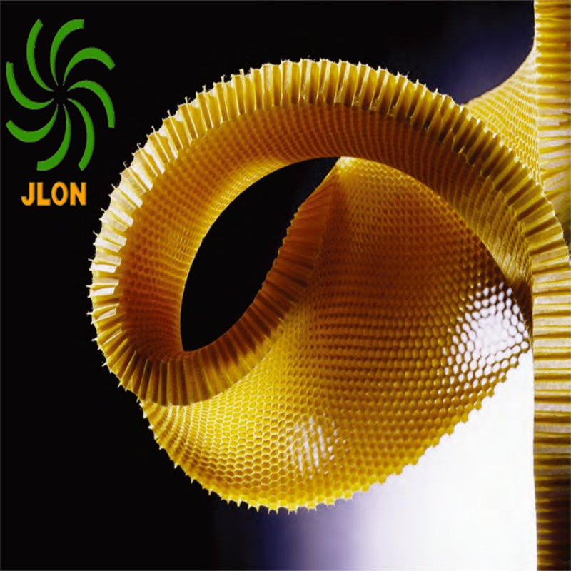 High Strength Aircraft Nomex Aramid Honeycomb Kevlar Core Material