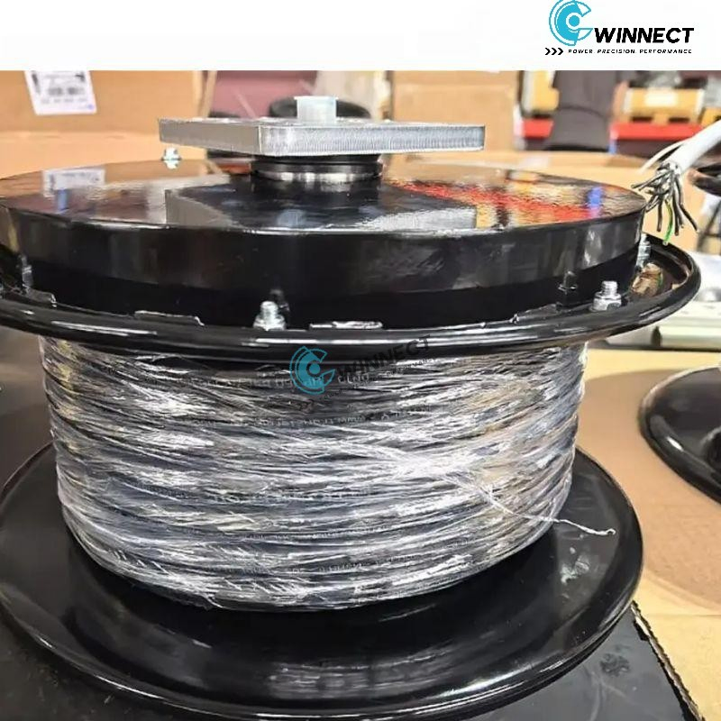 Промышленная кабельная катушка для автовышек