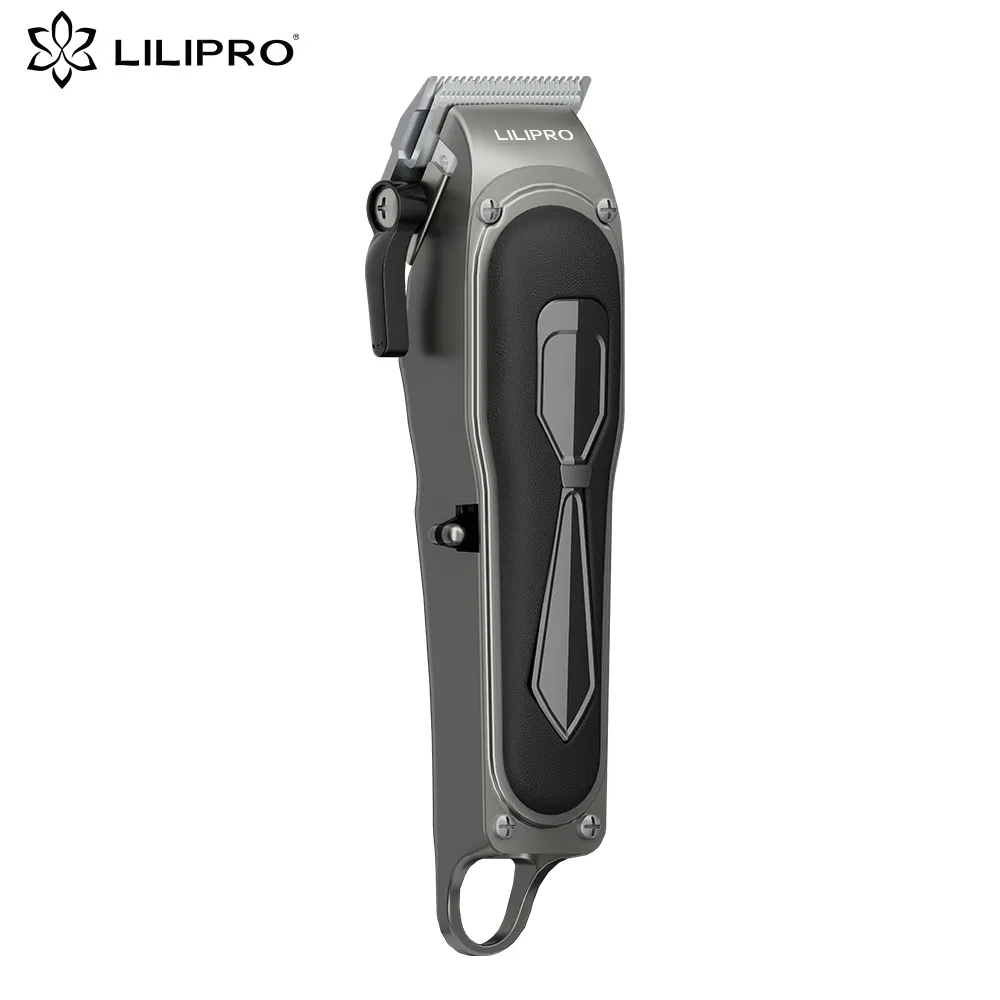 Lilipro L8 Professional Hair Clippers for Men Professional Barber Clippers for Barbers Haircut with LED Display