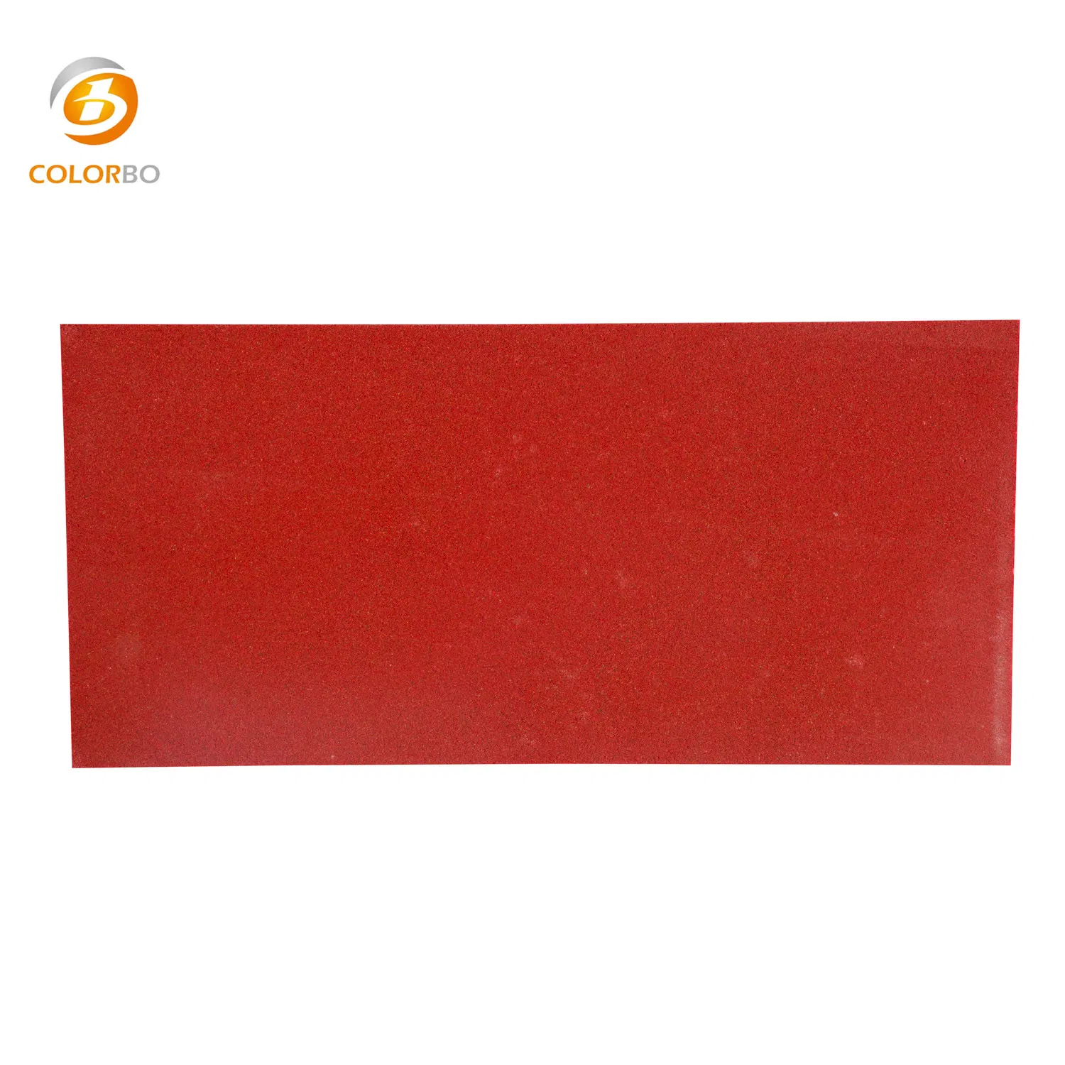 3D Print Wall Tiles CBB20 Ruby Red Decoration Sound Absorption Material Wall 9mm Panel