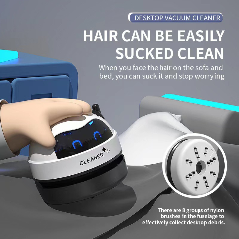 Cleaner Electric Cleaner USB Eraser Crumbs Sweeper Mini Home Keyboard Dust