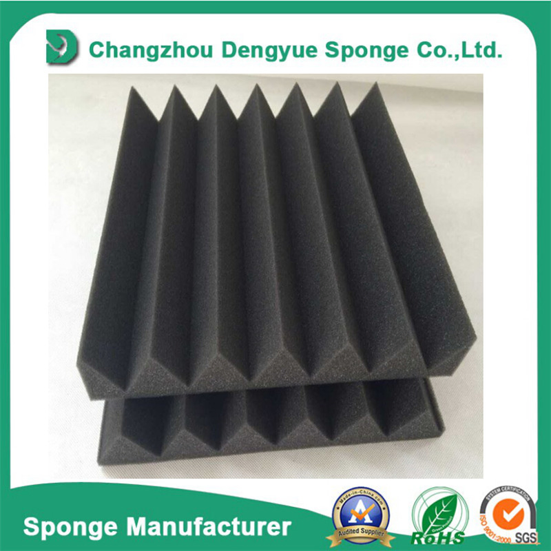 Eco-Friendly Fireproof Anti-Dust Soundproof Use for Workshop and Machine Acoustic Foam