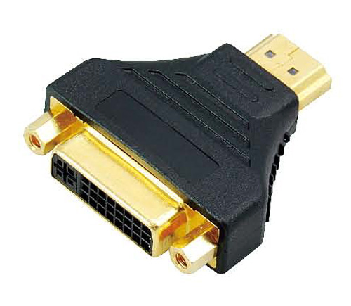 Адаптер HDMI Male - DVI Female (CH40198)