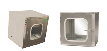 Spb Series Pass Through Box