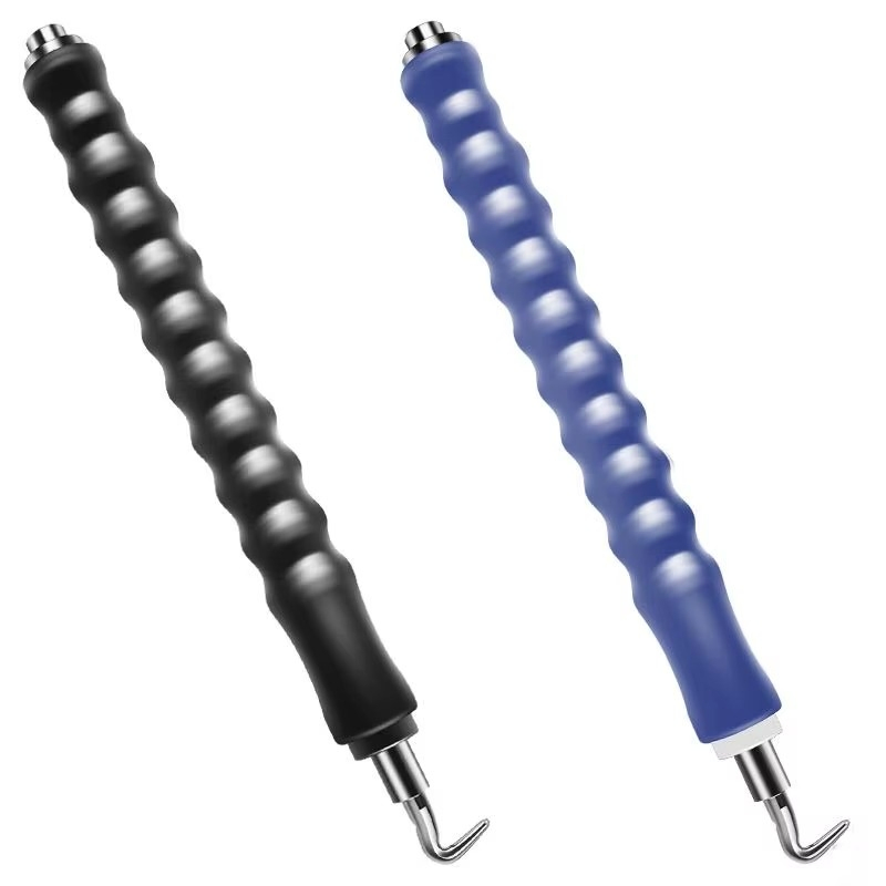 Semi-Automatic Rebar Tying Tool with Safety Lock Prevent Accidental Triggering