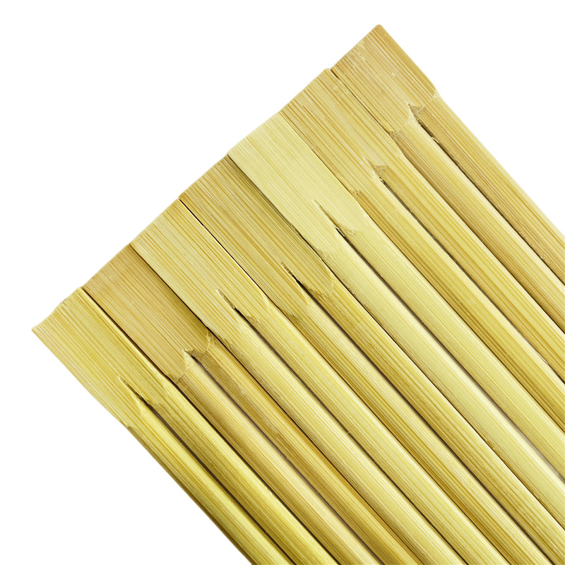 Chinese Restaurant Custom Print Disposable Bamboo Twin Chopsticks