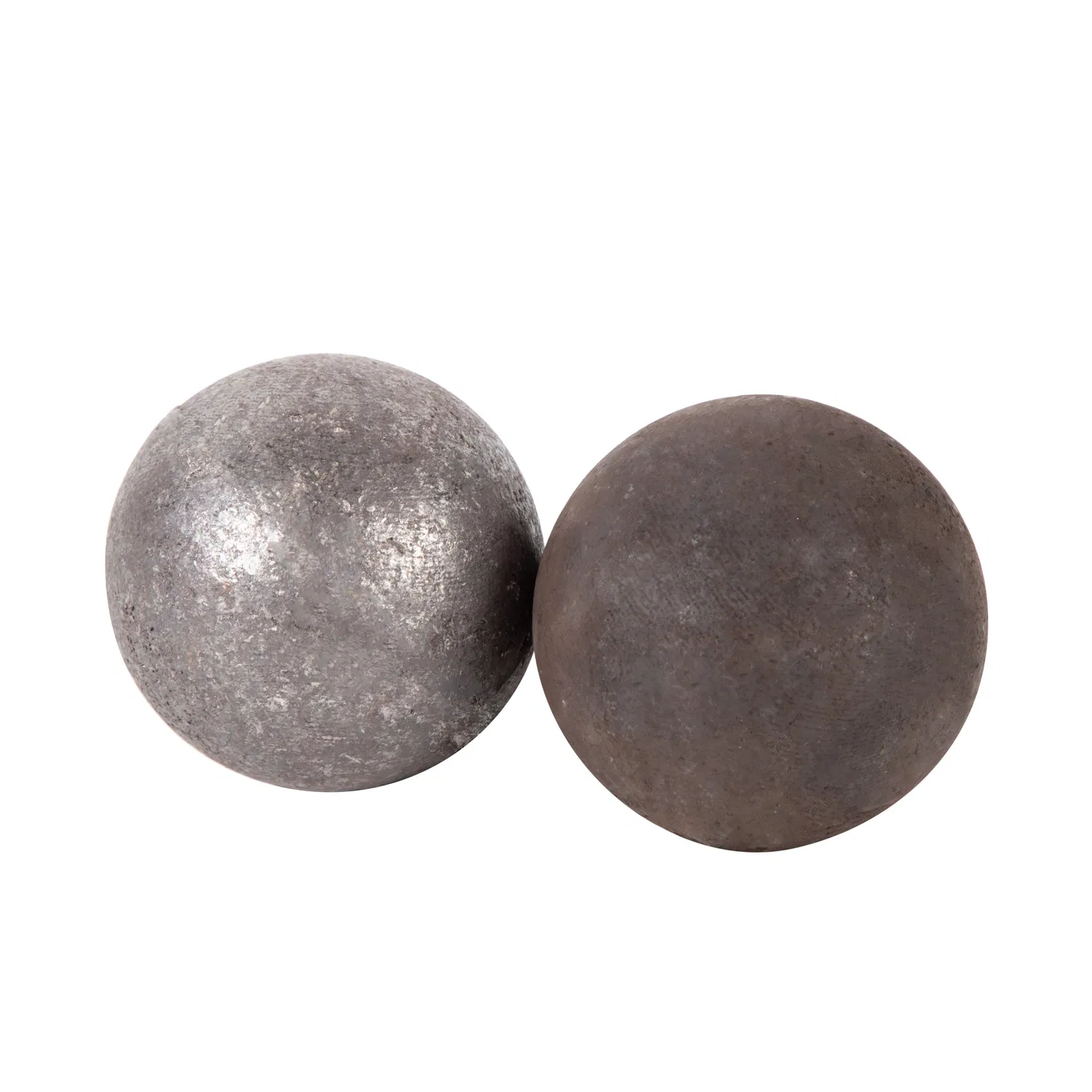 Low Breakage Casting Iron Ore Grinding Steel Ball Using in Power Station