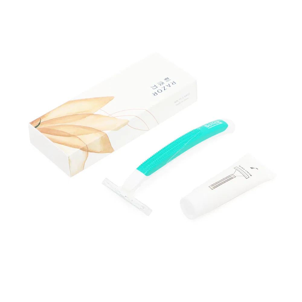 Premium Disposable Bathroom Essentials Kit for Luxury Hotels