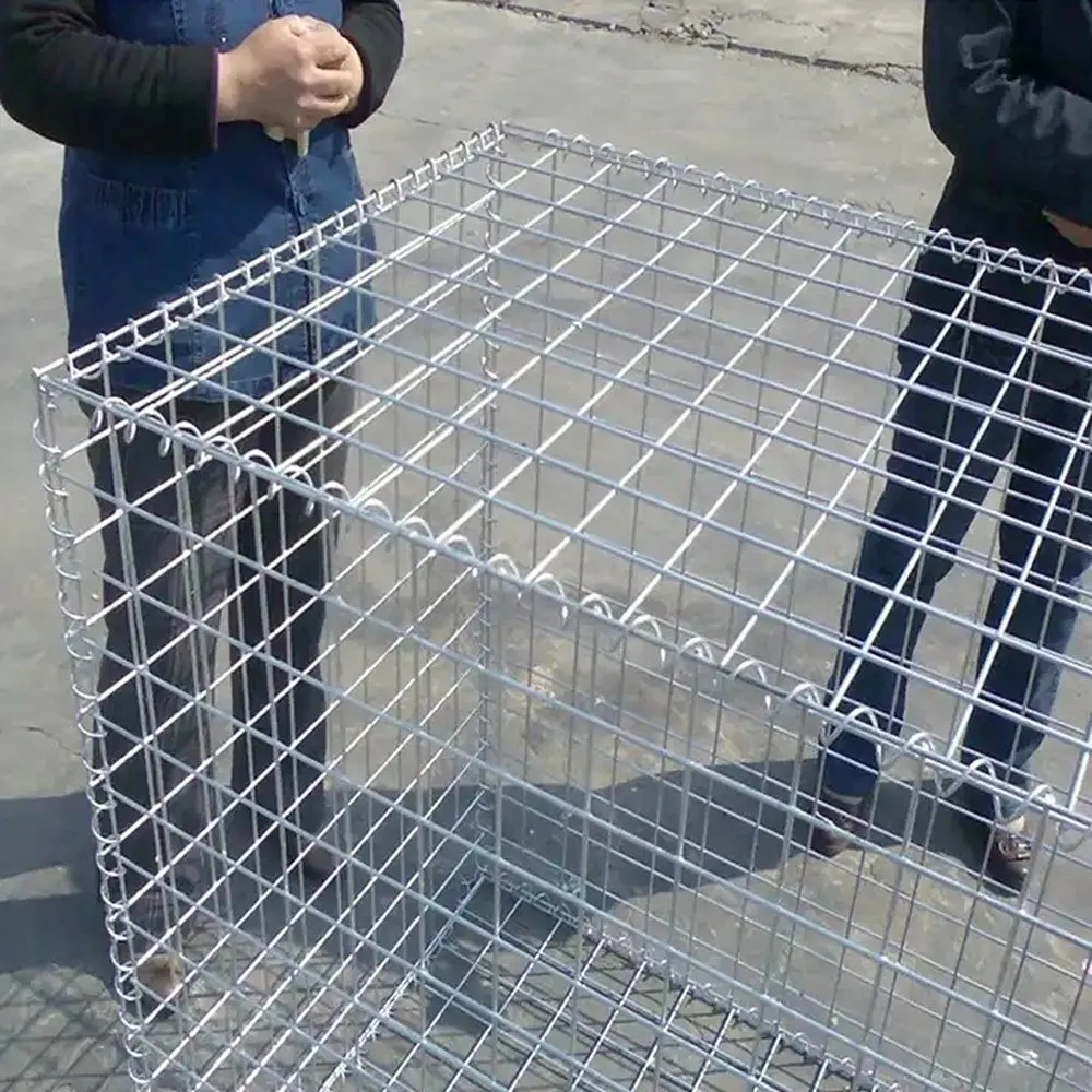 Габионная сетка сварная для укрепления и защиты