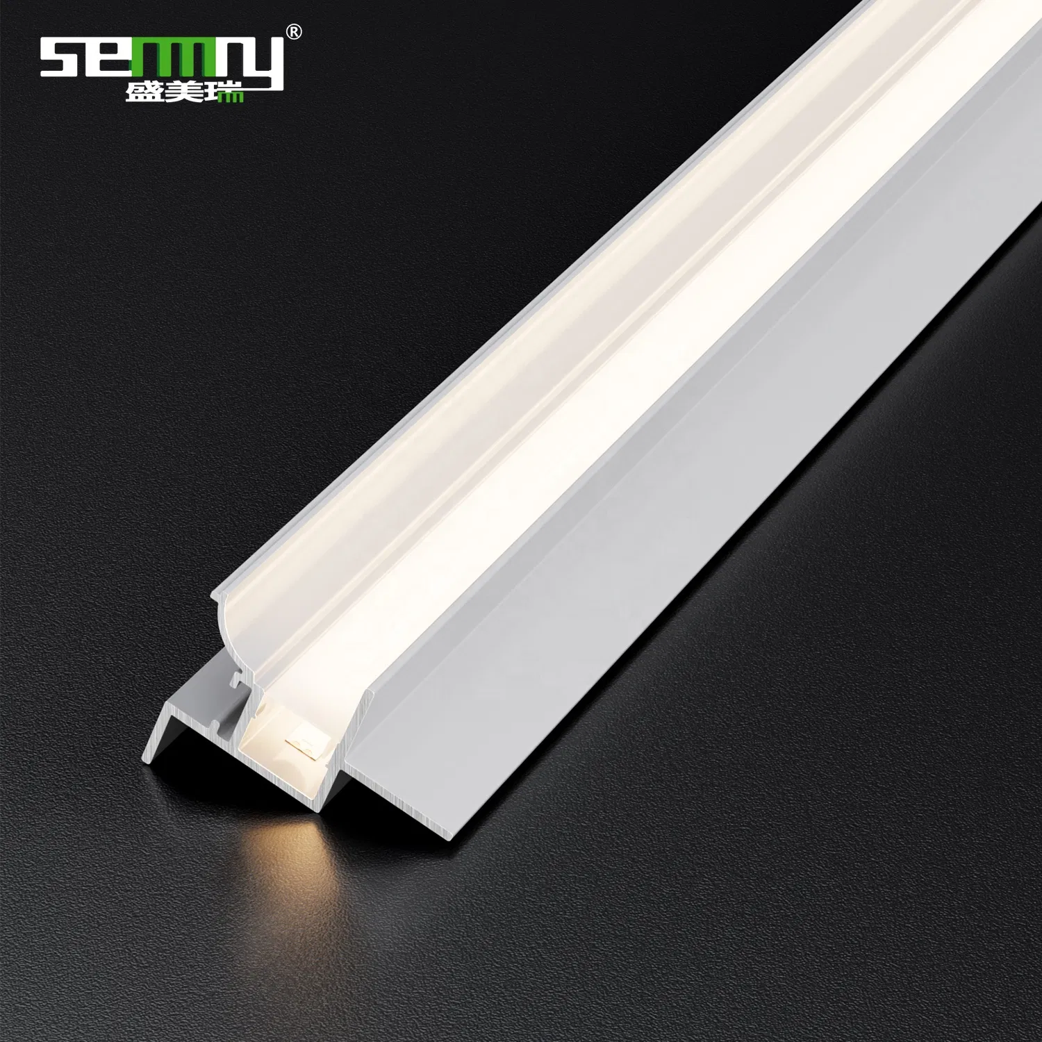 LED Aluminum Profile Light for Decorations LED Linear Lights for Ceiling Lighting