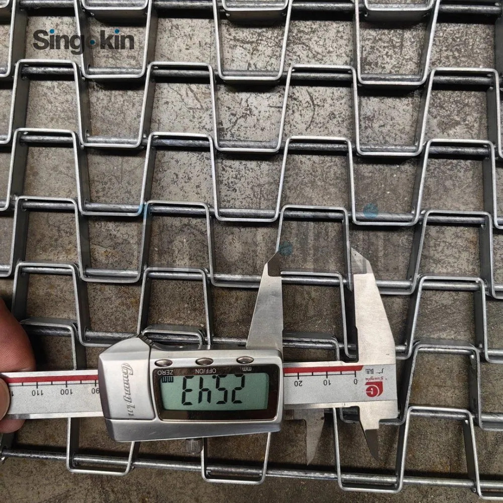 3X5FT 4X5FT 6X6FT Stainless Steel Heavy Duty Steel Drag Mat for Soil Preparation