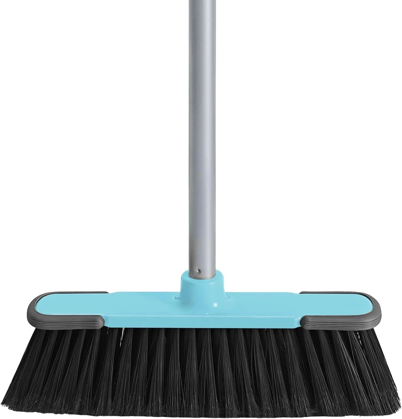 Guaranteed Quality New Low Price Colorful Plastic Sweeping Broom Household Soft Plastic Broom Head