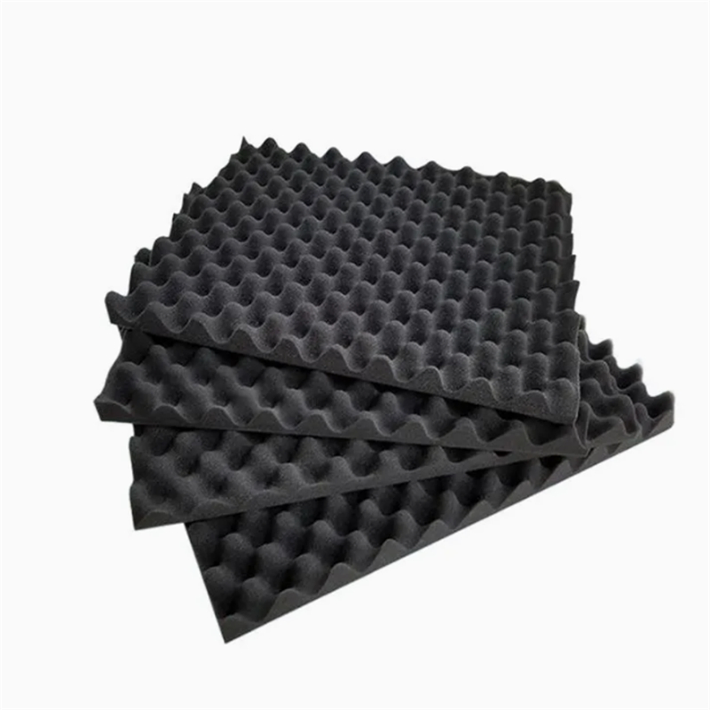 Foam Board Panel Acoustic Plastic Sheet for Soundproofing Conference Rooms