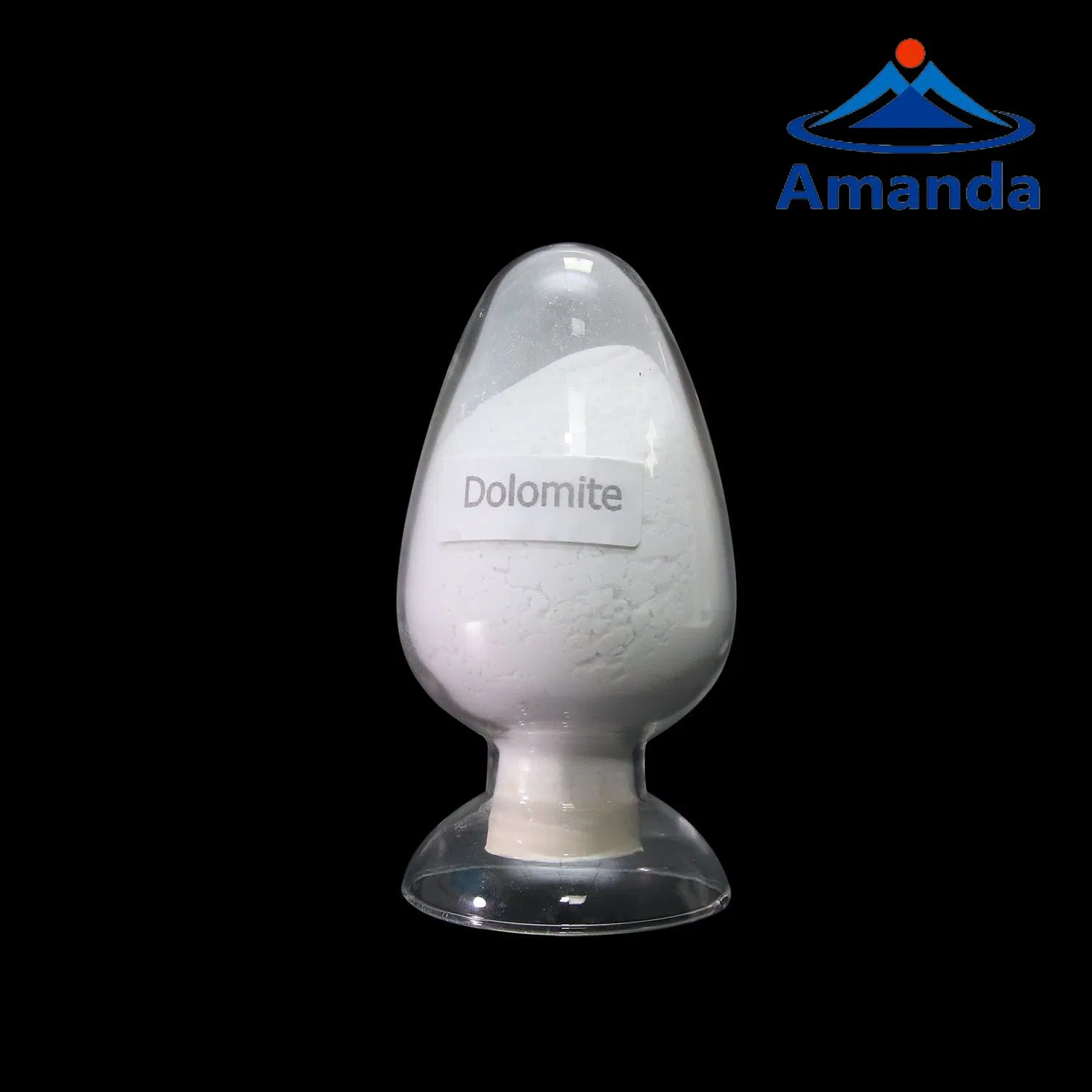 Hot Sell High Quality Low Fe2o3 Dolomite Glass Industry