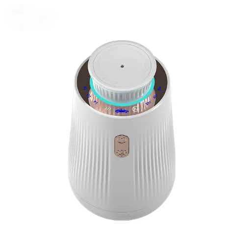 Portable Car Aroma Diffuser / Essential Oil Diffuser - Rechargeable & Wireless Mini Diffuser