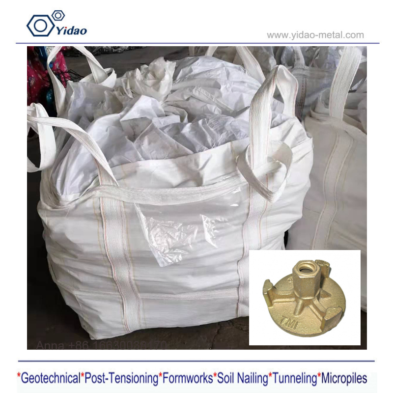 Scaffolding Formwork Accessories and Tie Nut Coupler