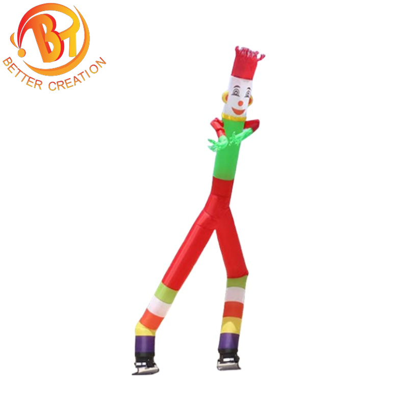 Advertising Fabric Sky Dancer Double Leg Inflatable Air Dancer for Sal