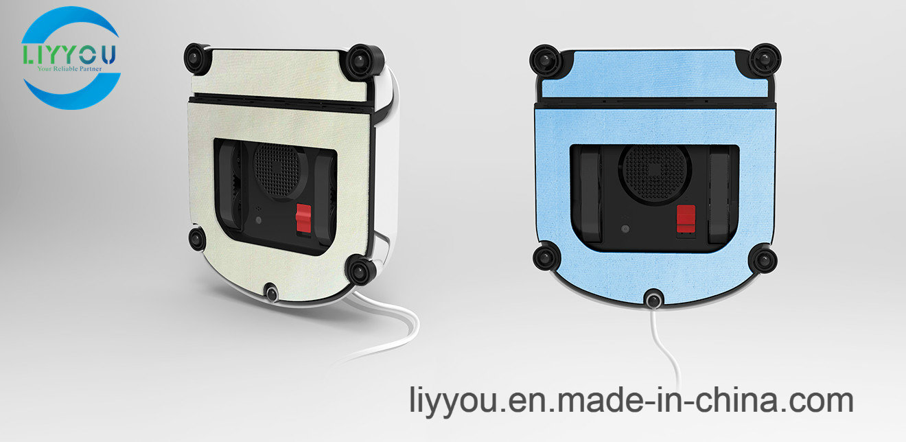 Ly902 Robotic Washer Automatic Window Cleaning and Robot Glass Cleaner