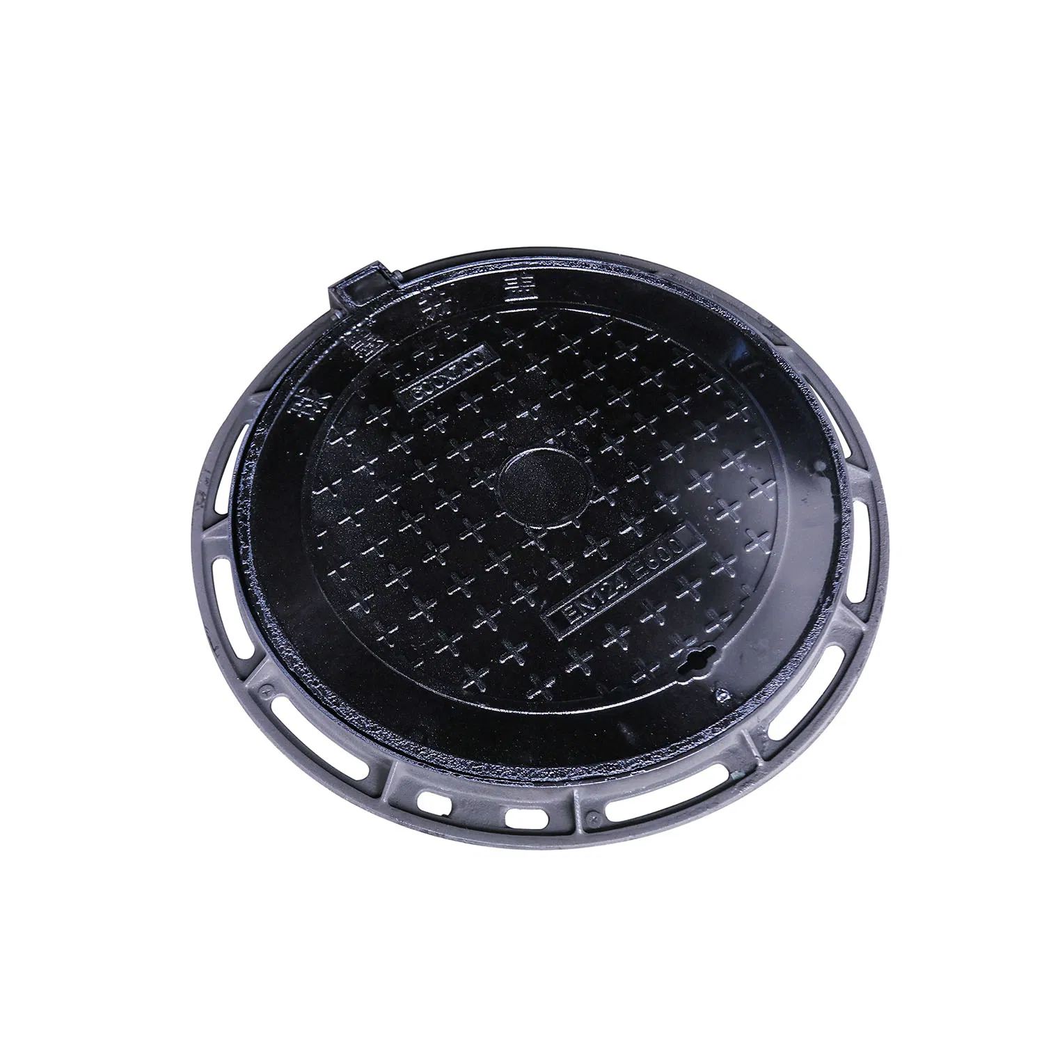 En124 D400 Round Ductile Iron Trench Cover