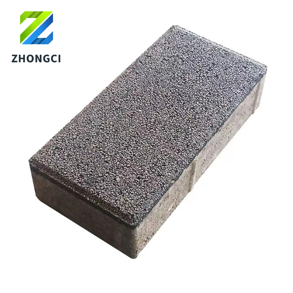 Paving Blocks Water Permeable Ceramic Brick