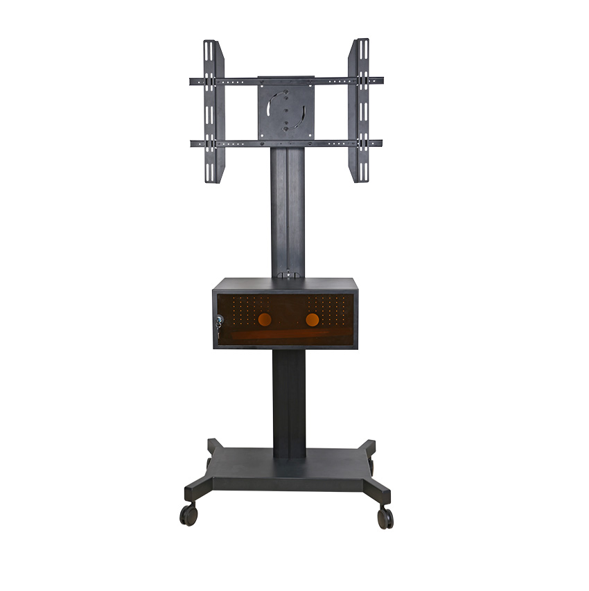 TV Floor Mount/Bracket/Stand Wheelbase 30-60" Landscape & Portrait