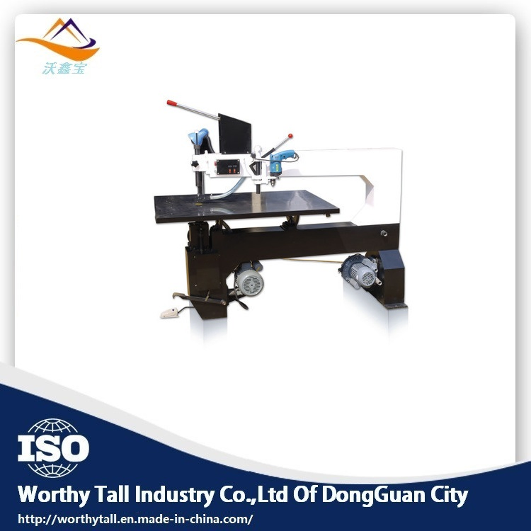 India Jig Saw Wood Blade Machine for Die Making