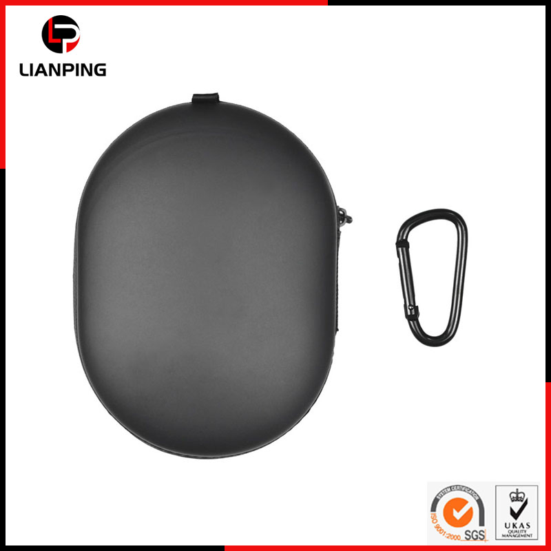 Чехол для наушников EVA с молнией, жесткий