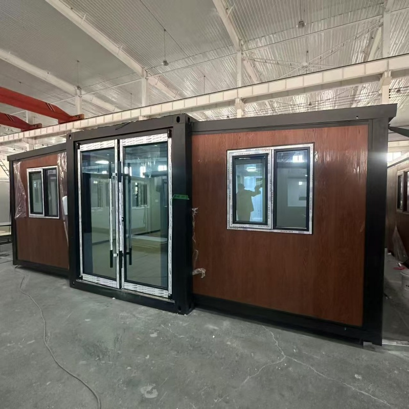 Grade 10 Customized Tiny Home House Prefabricated Building with Good Price Expandable Container Prefabricated House