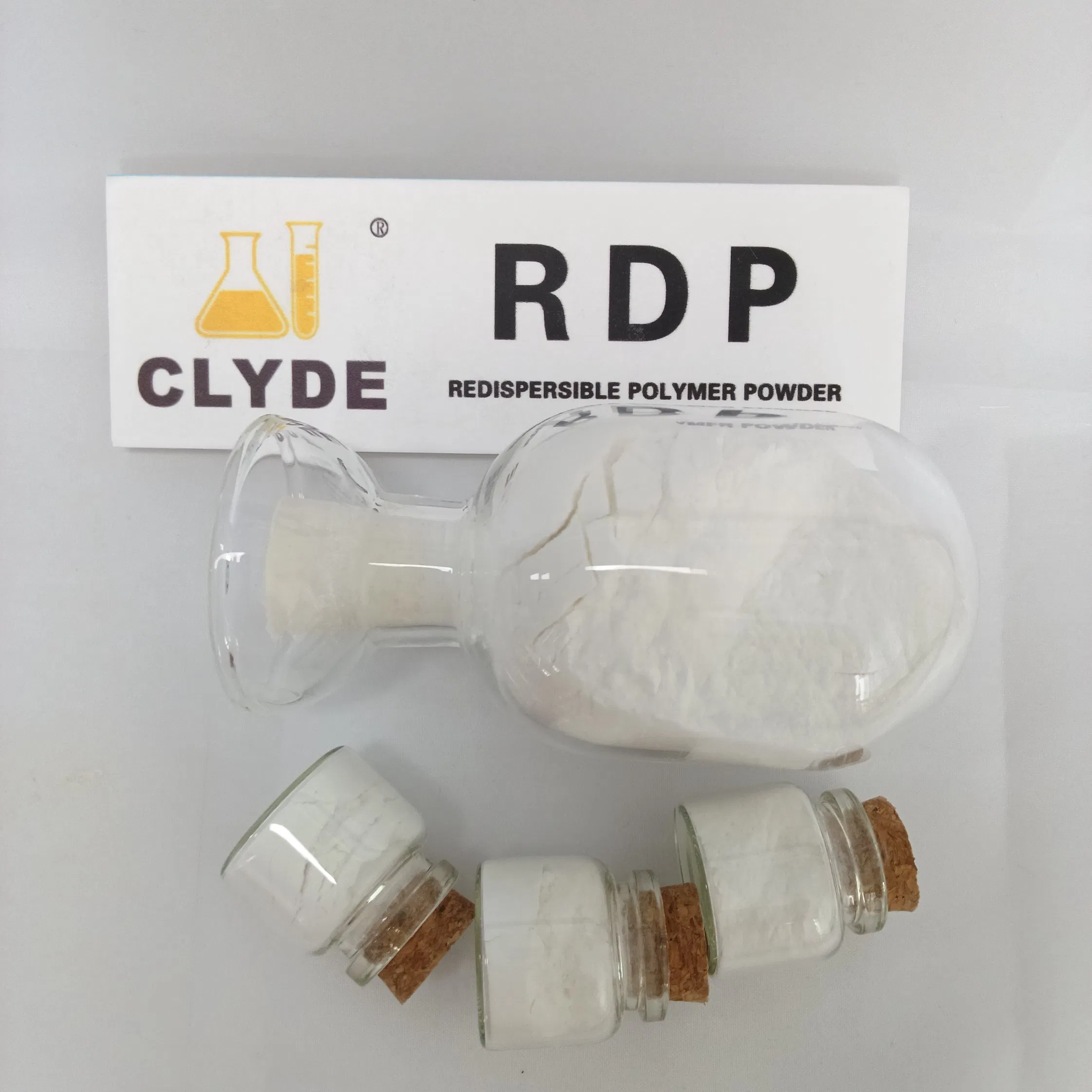 High Solubility Dry Mixed Mortars Rdp Redispersible Polymer Powder