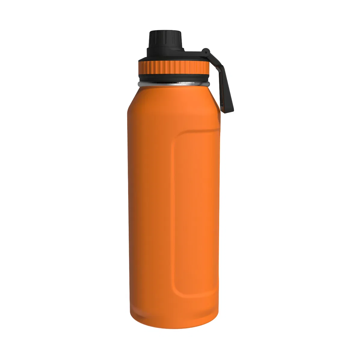 Eco - Friendly 304 Stainless Steel Water Bottle