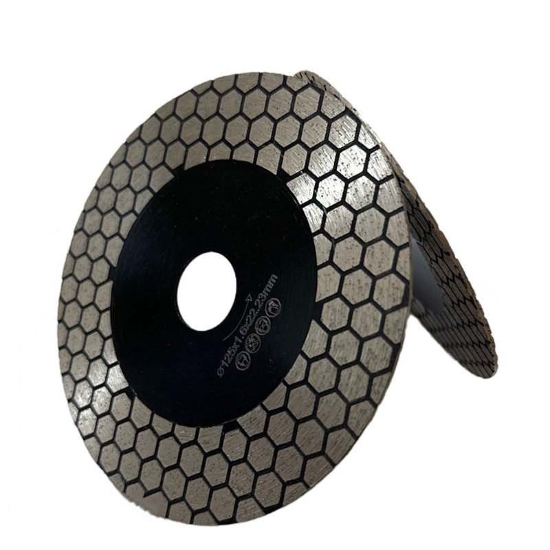 Алмазный диск для резки мрамора