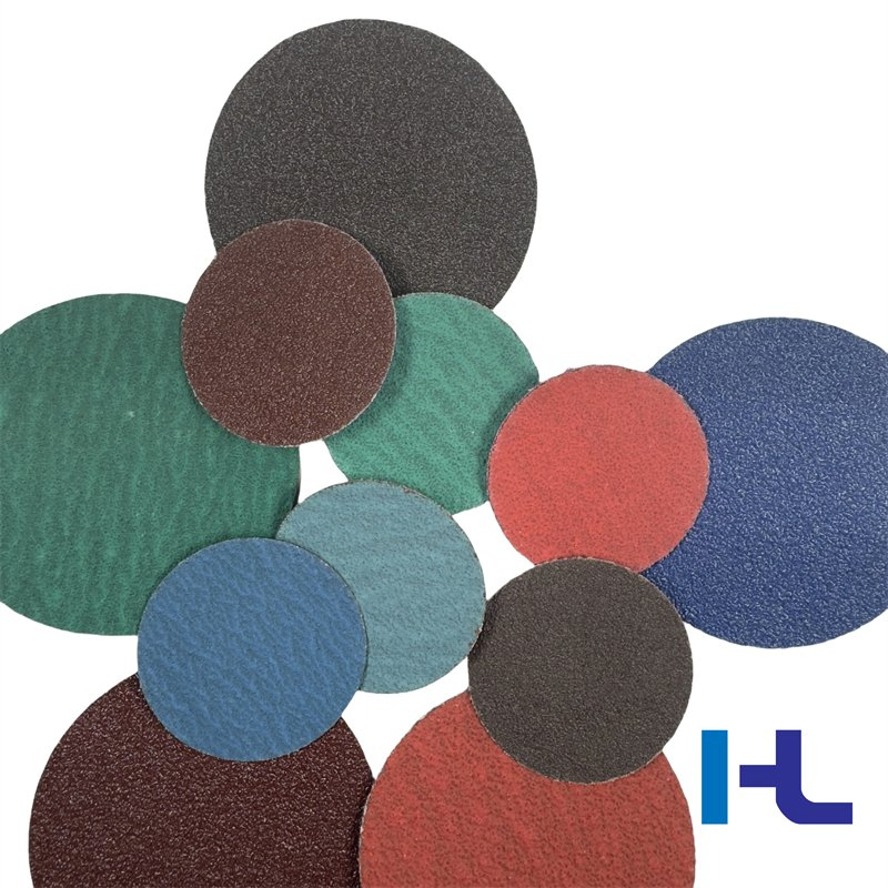 Quick Change Flap Disc for Stainless Steel Polishing