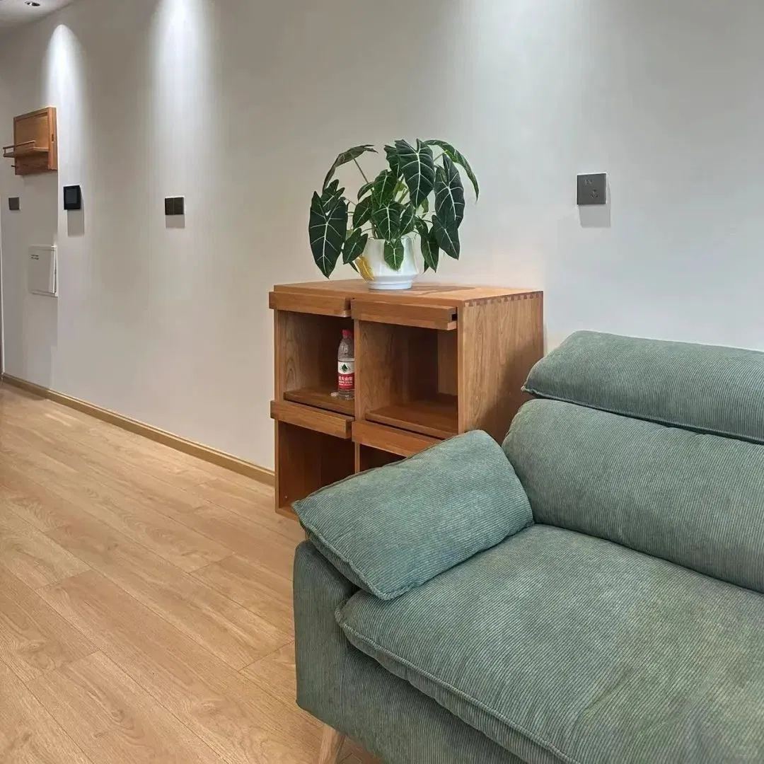 High-Durability Anti-Corrosion Bamboo Flooring for Home Use