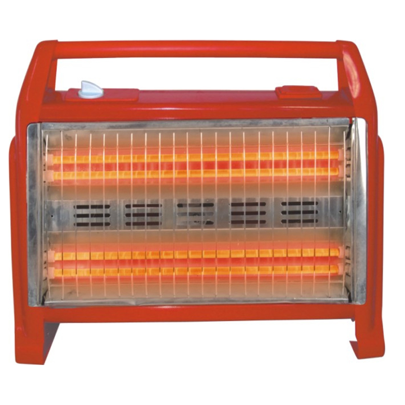 Compact Quartz Heater and Humidifier Combo for Cozy Spaces
