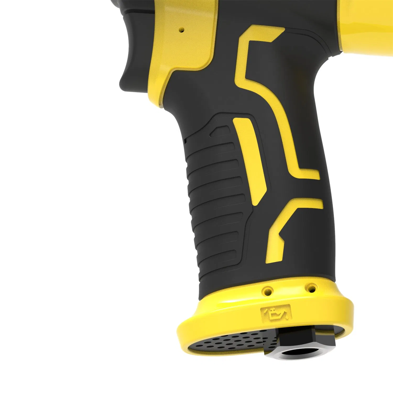 Puffer Tools Versatile Pneumatic Air Impact Gun Perfect for SUV Repair Boat Maintenance and Motorcycle Work to Meet Nut Handling Needs